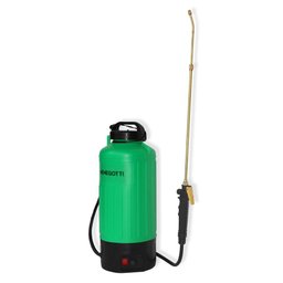 Pulverizador Lateral 8 Litros à Bateria 12V MENEGOTTI-40780077