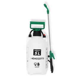 Pulverizador PP 5 Litros Manual MENEGOTTI-4665540