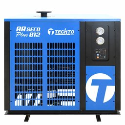 Secador de Ar 812PCM Trifásico 380V TECHTO-6780