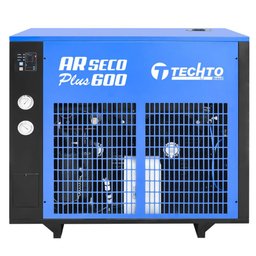 Secador de Ar 600PCM Trifásico 380V TECHTO-6829