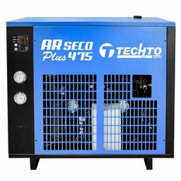 Secador de Ar 475PCM Trifásico 380V TECHTO-7504