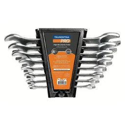 Jogo de Chaves Fixa 6 mm a 22 mm 8 Peças TRAMONTINA PRO- 44610308