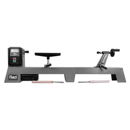 Torno de Bancada 1000MM com 4 velocidades 220V RAZI-26547