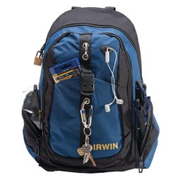 Mochila para Ferramentas 14 Pol. 19 Bolsos IRWIN-1868158