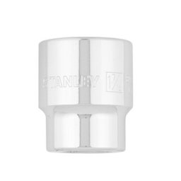 Soquete Estriado com Encaixe de 3/4 Pol. de 1.7/16 Pol. STANLEY-89-672