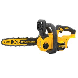Eletrosserra Brushless 4200RPM a Bateria 20V Max Li-Ion DEWALT-DCCS620B-B3