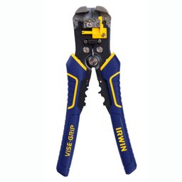 Alicate Vise-Grip para Eletricista e Desencapador de Fios 8 Pol IRWIN-2078300