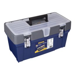 Caixa Plástica 19 Pol. para Ferramentas até 50 Kg IRWIN-IWST19061-L