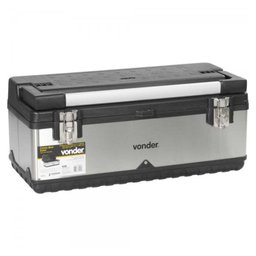 Caixa Baú Inox CBI 025 VONDER-6105000250