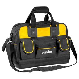 Bolsa Em Lona Para Ferramentas 410 mm X 210 mm X 280 mm VONDER-3540412128