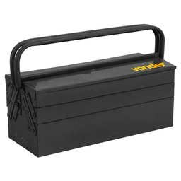 Caixa Metálica Para Ferramentas Com 5 Gavetas 50 cm X 19 cm X 20 cm VONDER-6115502021