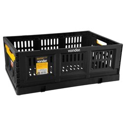 Caixa Plástica Desmontável Cdv 600 VONDER-6105600000