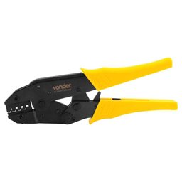 Alicate Prensa Terminais 0,1 mm2 a 2,5 mm2 VONDER-3686004000