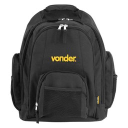 Mochila MOV com 11 Bolsos VONDER-12995