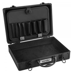 Maleta Profissional para Ferramentas Preta MFV 934 VONDER-3599934000