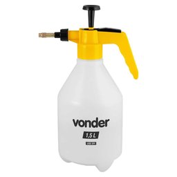Pulverizador Manual 1,5L com Compressão Prévia VONDER-6240000150