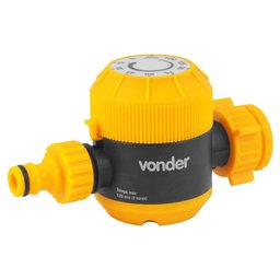 Temporizador Manual para Irrigação VONDER-3198034012