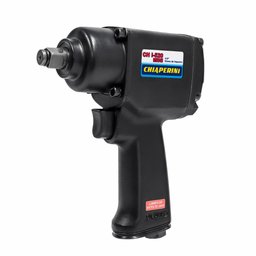 Mini Chave de Impacto Pneumática de 1/2 Pol. 52 kgf.m CHIAPERINI-CH-I-520-MINI
