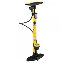 Bomba Para Encher Pneus Reforçada Com Manômetro Indica Pressão 60 cm VONDER-3598060000