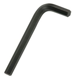 Chave Hexagonal Curta de 5mm BELZER-220002BR