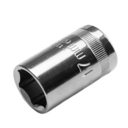 Soquete Sextavado 9mm com Encaixe de 1/2 Pol. SATA-ST13320SC