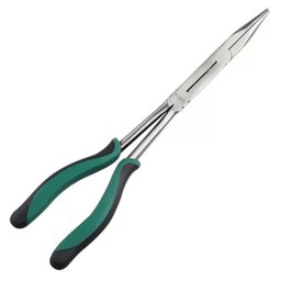 Alicate 13.1/2 Pol. de Bico Meia Cana Extra Longo SATA-ST70711ST