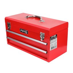 Baú Gabinete de Metal com 2 Gavetas FORTGPRO-FG8840