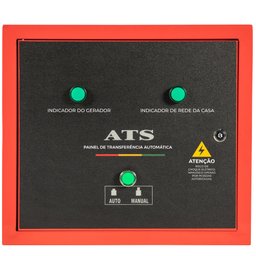 Painel ATS GMD 220V para Gerador de Energia CSM-40200365