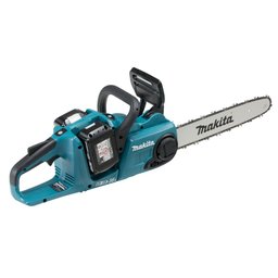 Kit Motosserra 18V 1100W Sabre 35cm com 4 Baterias 5Ah, Carregador 220V e Maleta MAKITA-DUC353Z-KIT