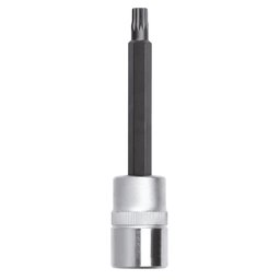 Chave Soquete Multidentado Longo M6 com Encaixe de 1/2Pol. GEDORE RED-R62700619