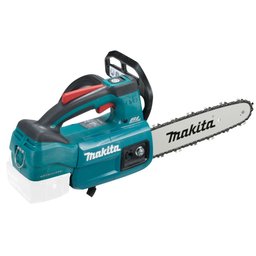 Motosserra a Bateria 18V com Sabre 25cm sem Bateria MAKITA-DUC254Z