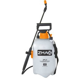 Pulverizador Lateral Manual 4 Litros ZMAX-ZPL4