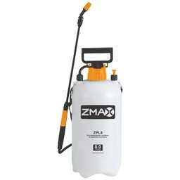 Pulverizador Lateral Manual 8 Litros ZMAX-ZPL8
