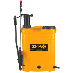 Pulverizador Costal 2 em 1 à Bateria/Manual 20 Litros ZMAX-ZPC20B