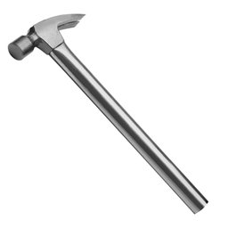 Martelo de Unha Reta 16Oz com Cabo Tubular TRAMONTINA-40894016