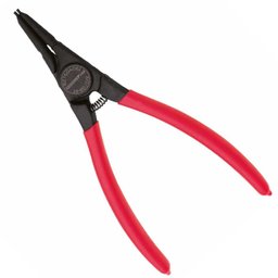 Alicate para Anéis Externos CR-V com Pontas Retas 3/4 - 2.3/8 Pol. GEDORE RED-R27604061