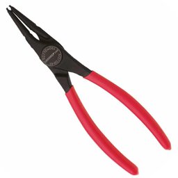 Alicate para Anéis Internos CR-V com Pontas Retas 19 - 60mm GEDORE RED-R27704061