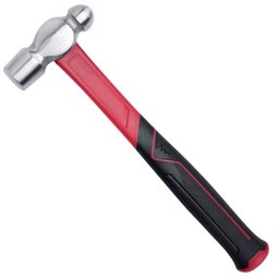 Martelo Bola com Cabo em Fibra 500g. GEDORE RED-R92120520