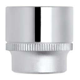 Soquete Sextavado de 17mm com Encaixe de 1/2 Pol. GEDORE RED-R61001706