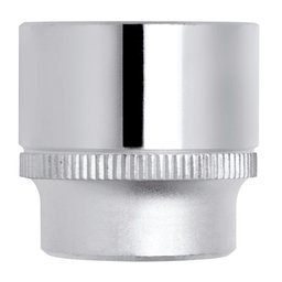 Soquete Estriado de 30mm com Encaixe de 1/2 Pol. GEDORE RED-R61103007