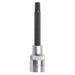 Chave Soquete Ponta Hexagonal Longo de 5mm com Encaixe de 1/2 Pol. GEDORE RED-R62550519