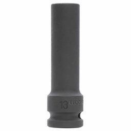 Soquete Sextava Impacto Longo de 17mm e Encaixe de 1/2 Pol. GEDORE RED-R63001716