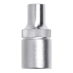 Soquete Hexalobular Fêmea E6 com Encaixe de 1/4 Pol. GEDORE RED-R41200403