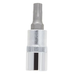 Chave Soquete Hexalobular T20 com Encaixe de 1/4 Pol. GEDORE RED-R42451306