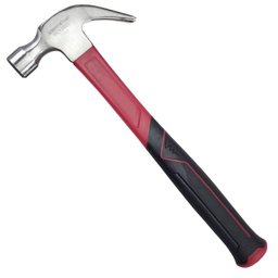 Martelo de Unha com Cabo em Fibra 25mm GEDORE RED-R92420019