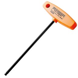 Chave Cabo T com Ponta Hexagonal Abaulada 10x224 mm TRAMONTINA PRO-44364110