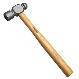 Martelo de Bola com Cabo de Madeira 300 g Tramontina-40400012