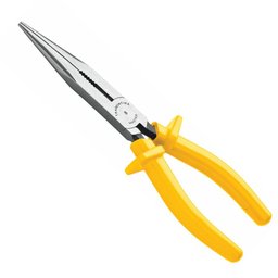 Alicate Bico Meia Cana 8 Pol. Isolado 1000 V Tramontina-41008180