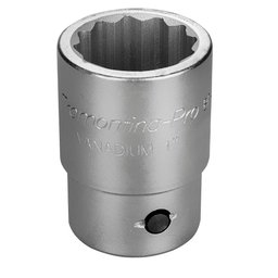 Soquete Estriado 46mm Pol. com Encaixe 1 Pol. TRAMONTINA PRO-44911046