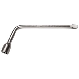 Chave de Roda Tipo L de 19mm com Espátula TRAMONTINA-42830119